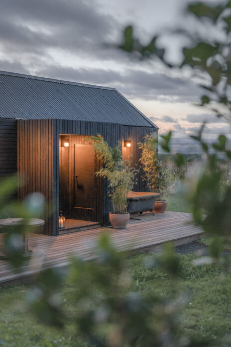 The Cabin at Fairygreen