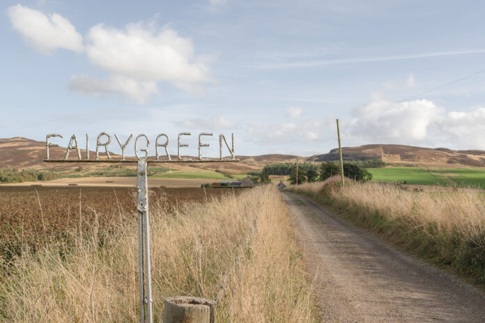 The Cabin at Fairygreen