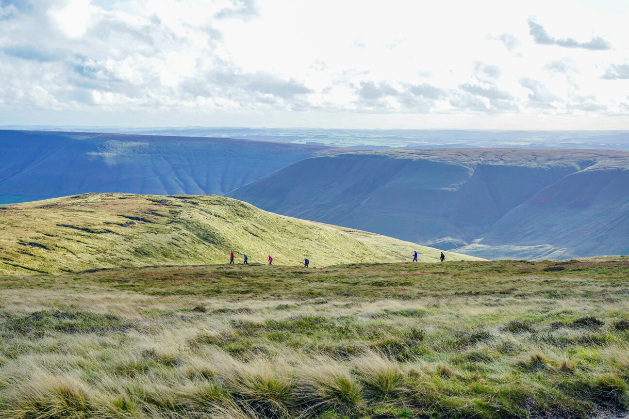 Castleton via Unsplash