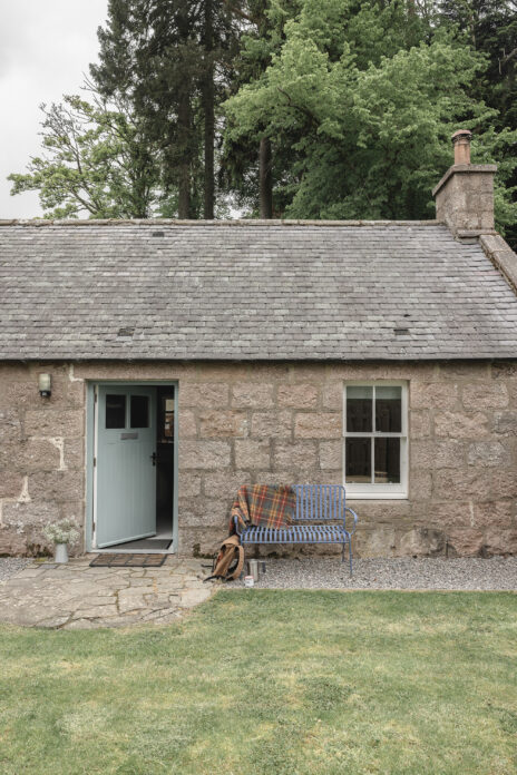 The Bothy - Glen Dye - Kym Grimshaw Photography