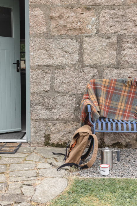 The Bothy - Glen Dye - Kym Grimshaw Photography