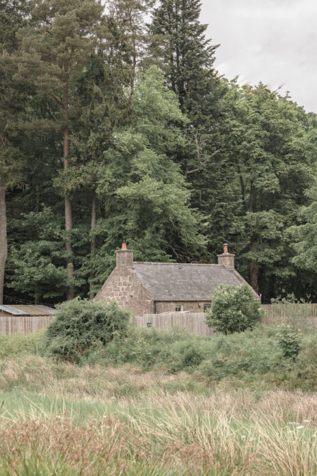 The Bothy - Glen Dye - Kym Grimshaw Photography