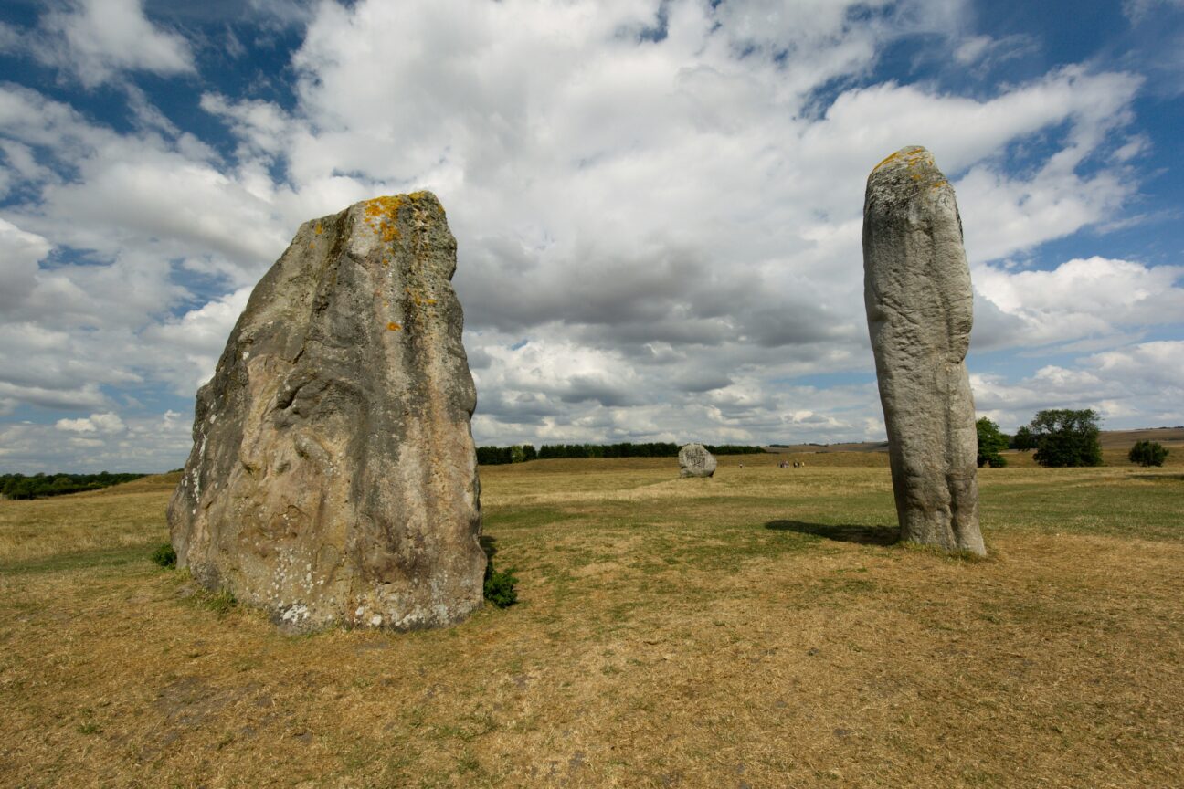 Avebury Stone Circle via Unsplash