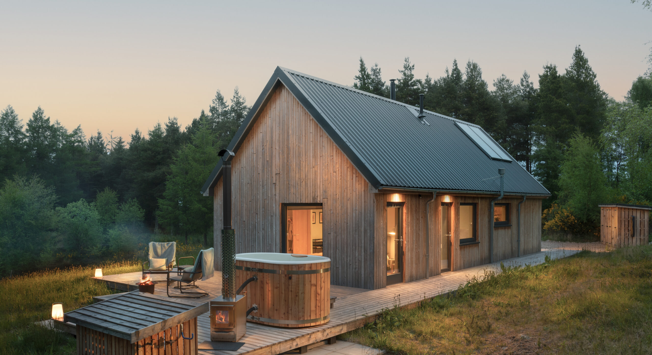 Callie Bothy, Scotland