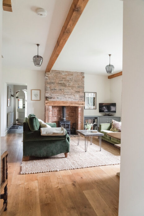 The Stables - Treberfydd Cottages2