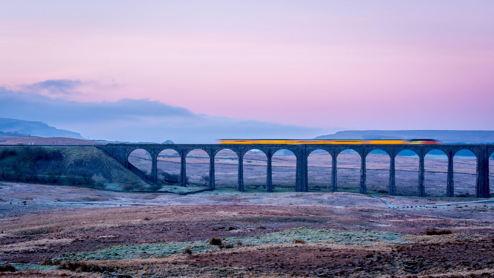 Yorkshire Dales by Tim Hill/Pixa Bay