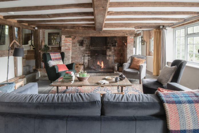 Coldharbour Farmhouse