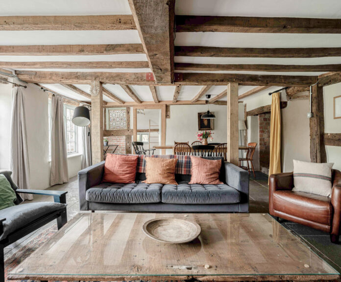 Coldharbour Farmhouse