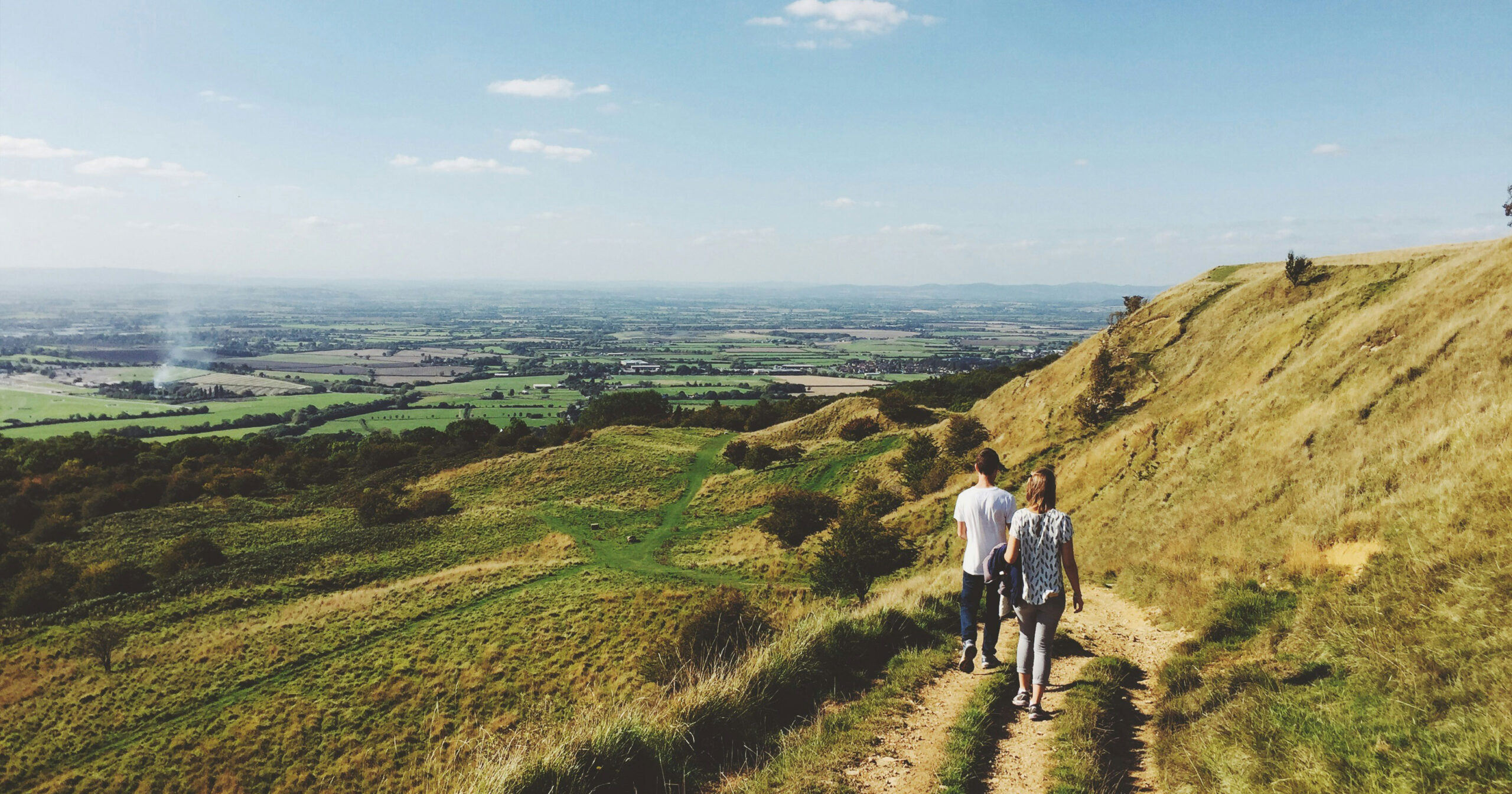 Gloucestershire by Robert Bye / Unsplash
