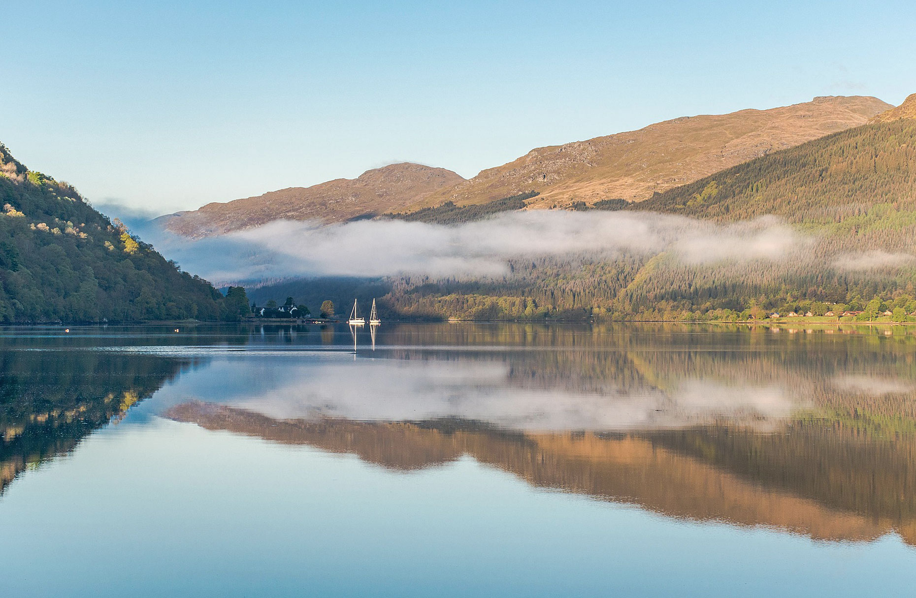 Highlands by Arrochar / Pixabay