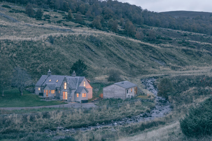 Laggan Cottage