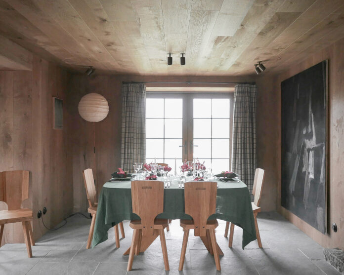 Laggan Cottage