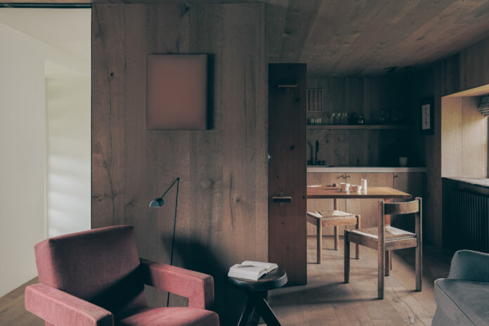 Laggan Cottage