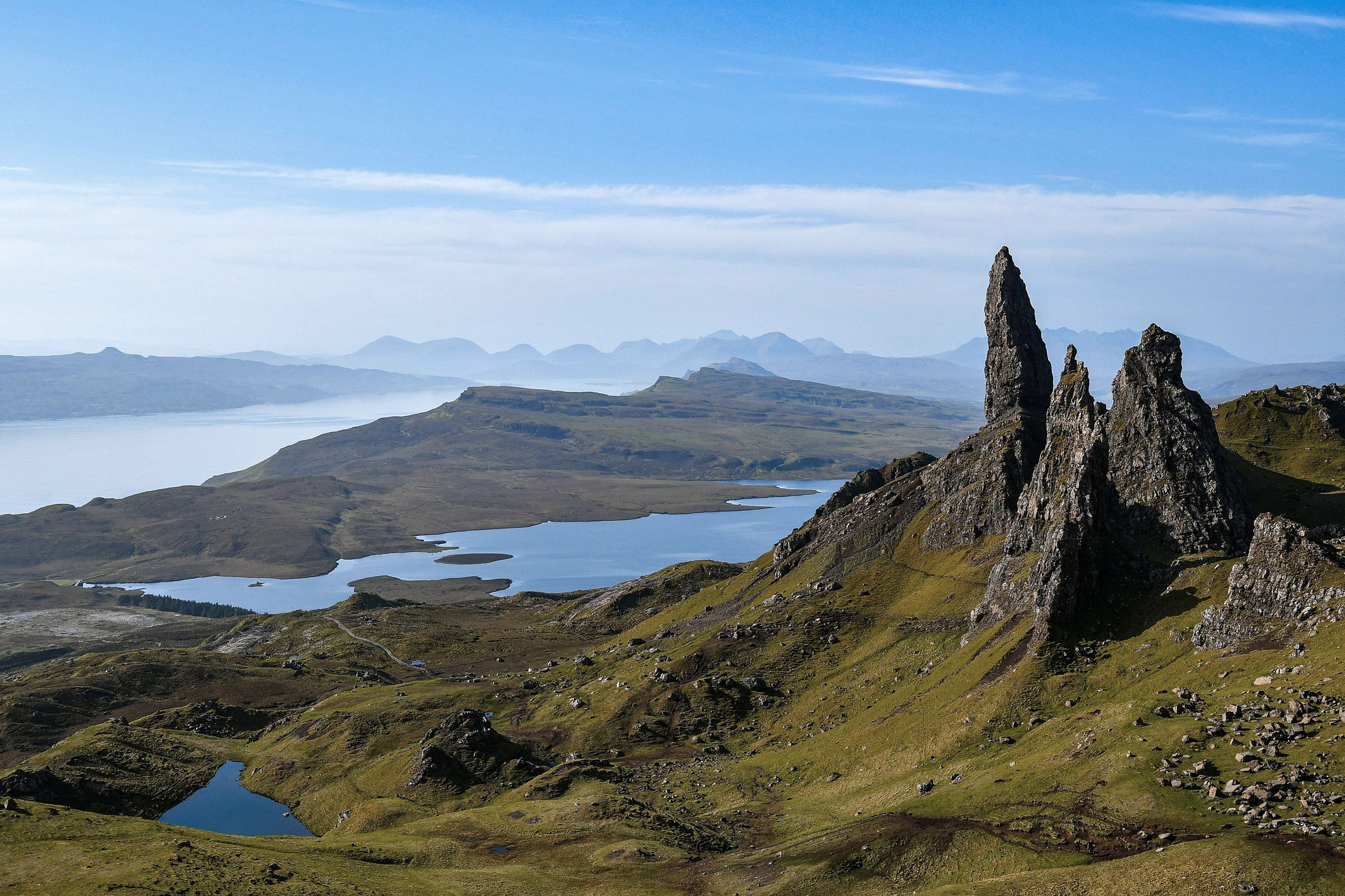 Skye - by Harry Burgess/Pixabay