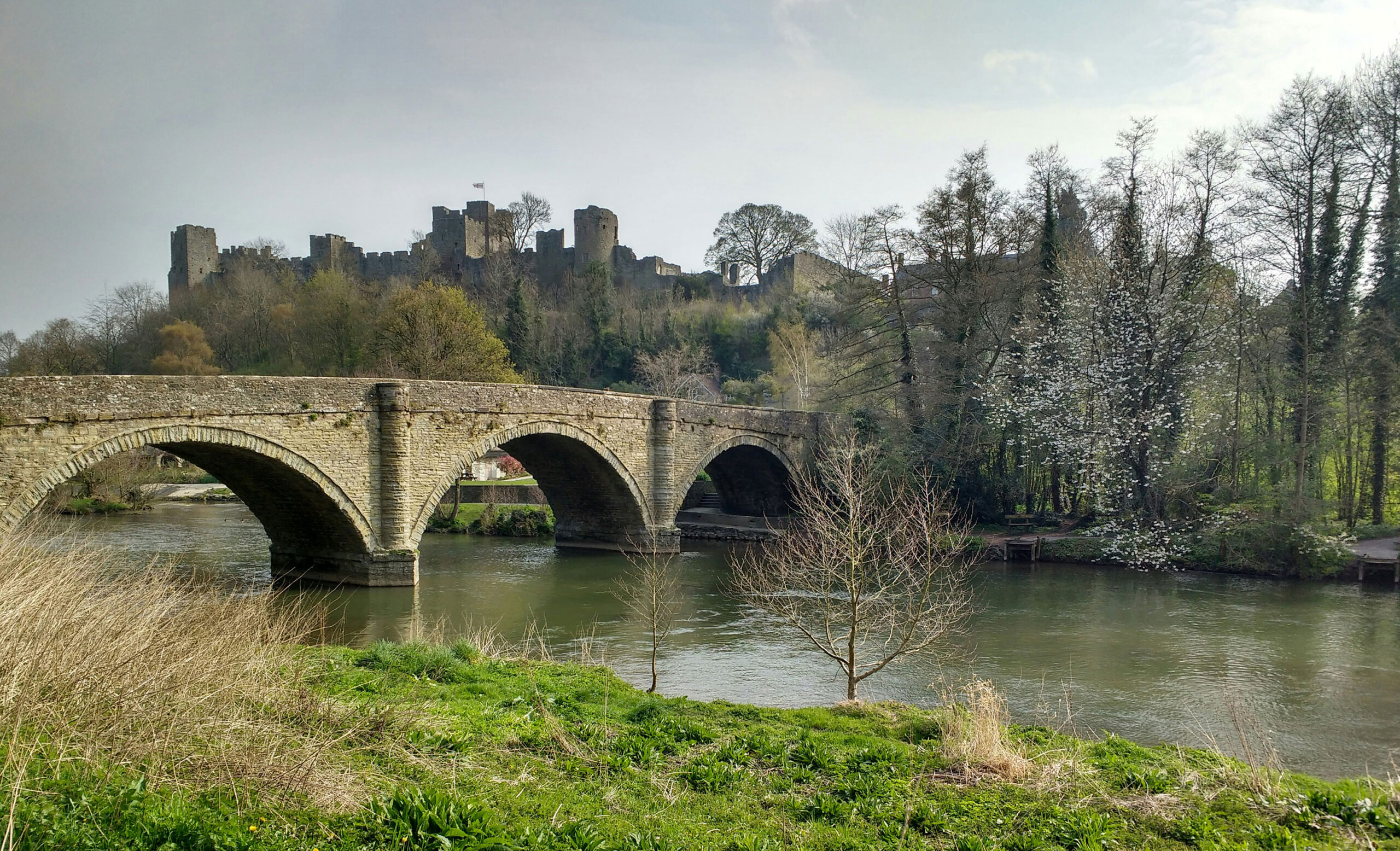 Ludlow by Ian Davis / Unsplash