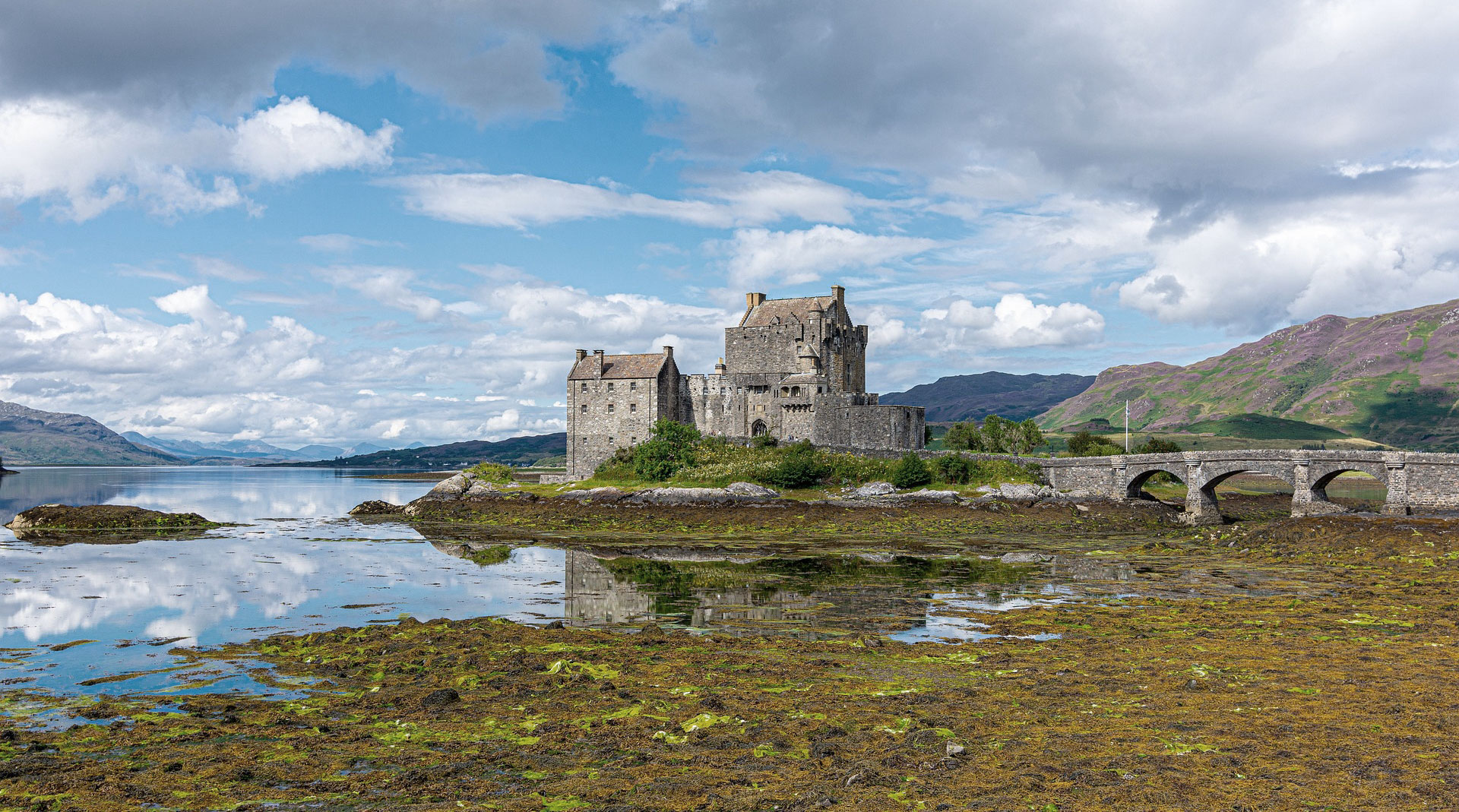 Scottish Lowlands by Duncan Kean / Pixabay