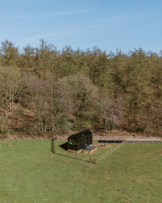 Alcor Shack, Staffordshire