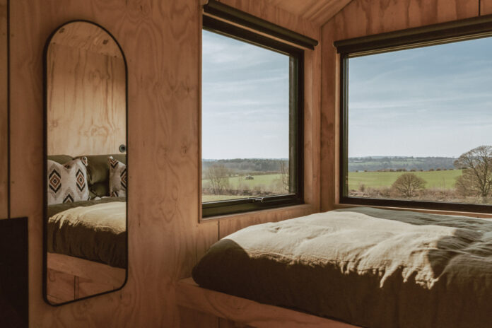 Alcor Shack, Staffordshire