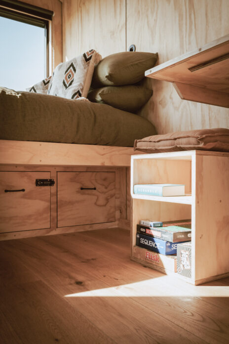 Alcor Shack, Staffordshire