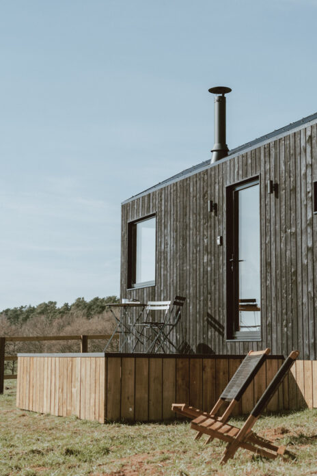 Alcor Shack, Staffordshire