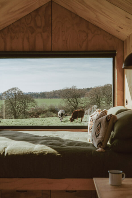 Alcor Shack, Staffordshire