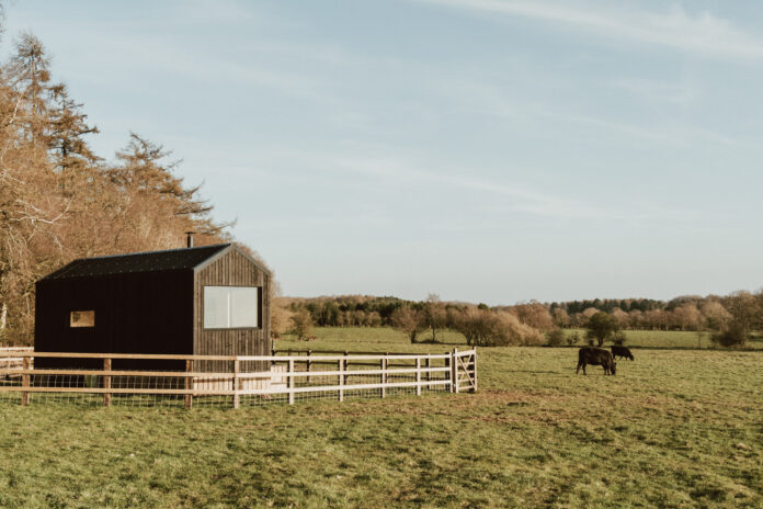 Alcor Shack, Staffordshire