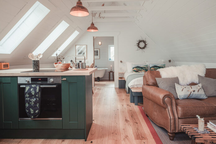 Big Sky Loft