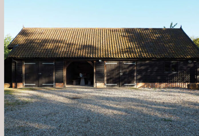 Cart Lodge