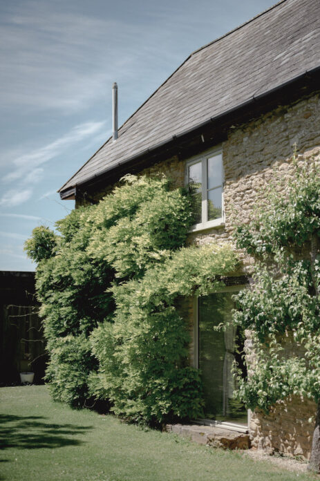 Pitcome barn