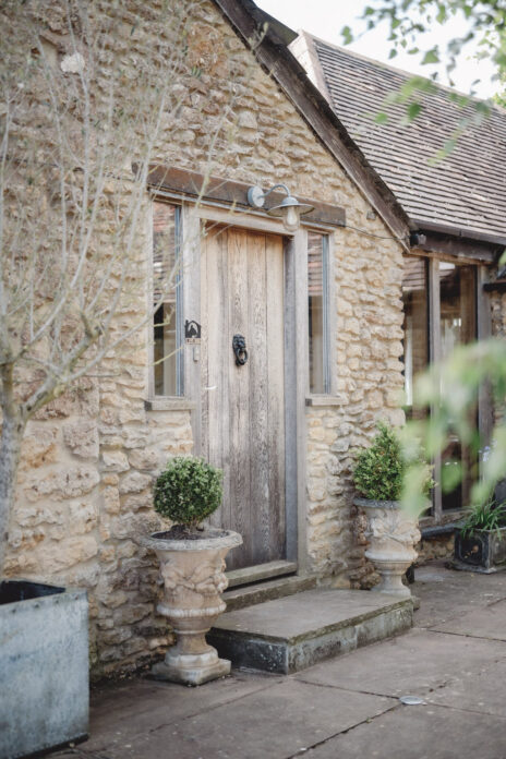 Pitcome barn