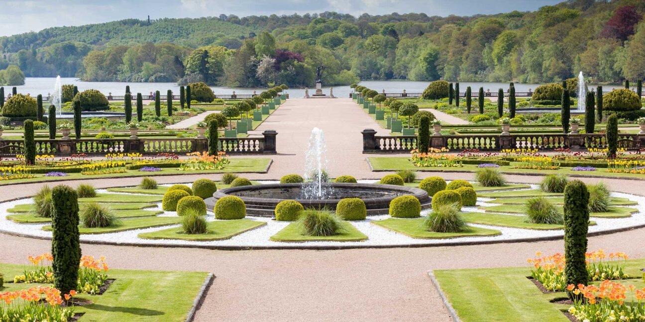 Trentham Estate Gardens by Joe Wainwright Photography